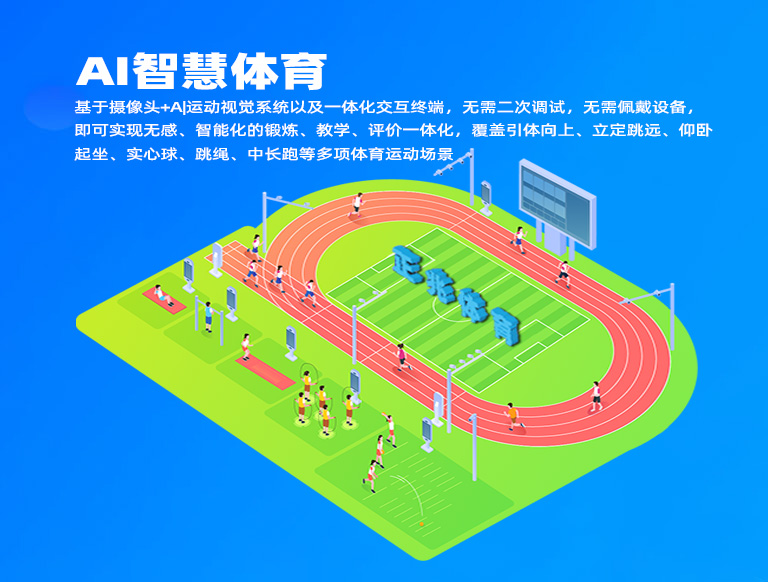 AI开元集团
让体育运动实时数据化，快、准、稳！